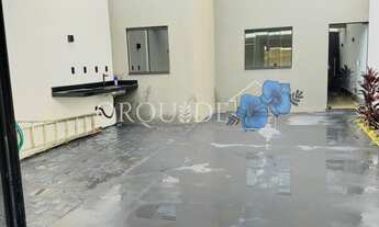 Imagem 3: Casa para venda em Rio Verde-GO, no Jardim Europa: 3 quartos, 1 suíte, 1 sala, 2 banheiros