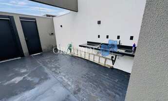 Imagem 4: Casa para venda em Rio Verde-GO, no Jardim Europa: 3 quartos, 1 suíte, 1 sala, 2 banheiros