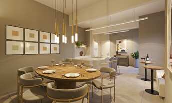 Imagem 3: A Assinatura que faltava na sua história! Apartamentos em São Paulo-SP, Barra Funda: 2 qua