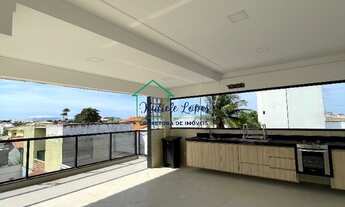 Imagem 4: Magnífica cobertura linear de 3 quartos sendo 2 suítes, 2 vagas de garagem no Parque Burl