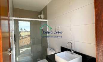 Imagem 2: Magnífica cobertura linear de 3 quartos sendo 2 suítes, 2 vagas de garagem no Parque Burl