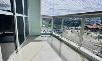 Imagem 4: Apartamento à Beira-Mar na Vila Nova, Cabo Frio-RJ: 3 Quartos, 1 Suíte, 3 Salas, 3 Banhei