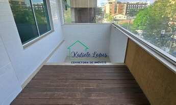 Imagem 7: Apartamento linear, sol da manhã, 3 suítes, sala com vista indevassável, jacuzzi na varan