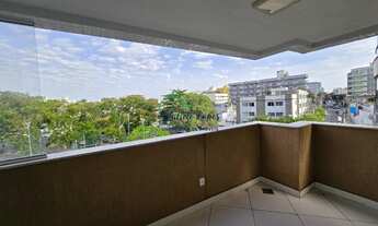 Imagem 6: Apartamento linear, sol da manhã, 3 suítes, sala com vista indevassável, jacuzzi na varan