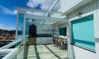 Imagem 4: Cobertura à venda em Cabo Frio-RJ, Centro: 3 quartos, 1 suíte, 2 salas, 3 banheiros, 2 vag