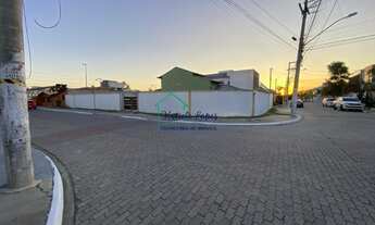 Imagem 3: Terreno de 450m² à venda no bairro Novo Portinho em Cabo Frio-RJ, próximo ao Shopping Park