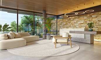 Imagem 5: Apartamento 2, 3 quartos ou cobertura linear com vista da lagoa das Palmeiras