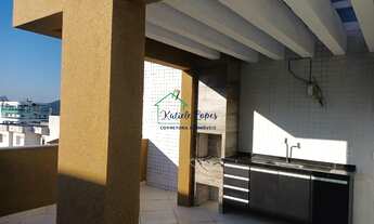 Imagem 4: Cobertura com vista indevassável para canal do itajurú, 2 suítes - Passagem, Cabo Frio-RJ