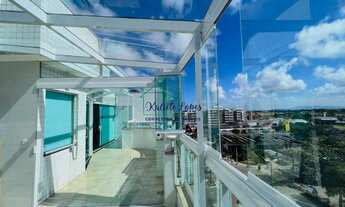 Imagem 3: Cobertura à venda em Cabo Frio-RJ, Centro: 3 quartos, 1 suíte, 2 salas, 3 banheiros, 2 vag