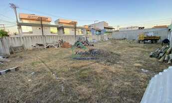 Imagem 2: Terreno de 450m² à venda no bairro Novo Portinho em Cabo Frio-RJ, próximo ao Shopping Park