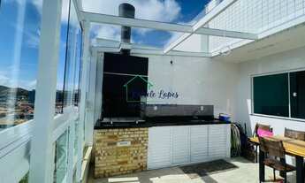 Imagem 2: Cobertura à venda em Cabo Frio-RJ, Centro: 3 quartos, 1 suíte, 2 salas, 3 banheiros, 2 vag