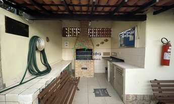 Imagem 2: Casa condomínio 2 QUARTOS no bairro Jardim Flamboyant em Cabo Frio- RJ: 1 suite, 2 salas