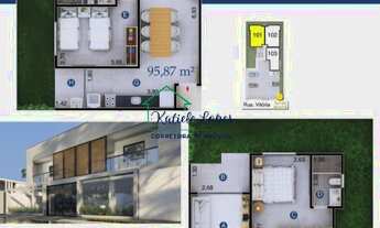 Imagem 3: Apartamento 2 quartos com elevador na quadra lagoa das Palmeiras