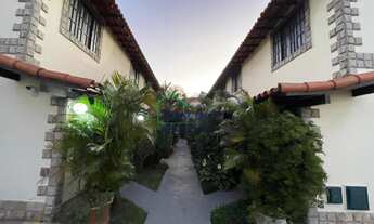 Imagem 3: Casa condomínio 2 QUARTOS no bairro Jardim Flamboyant em Cabo Frio- RJ: 1 suite, 2 salas