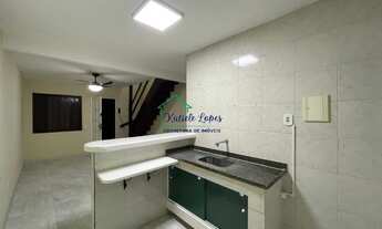 Imagem 7: Casa condomínio 2 QUARTOS no bairro Jardim Flamboyant em Cabo Frio- RJ: 1 suite, 2 salas