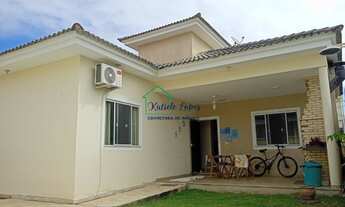 Imagem: Casa independente linear no Condomínio