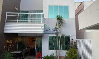 Imagem: Casa alto padrão, 4 quartos, piscina, Novo