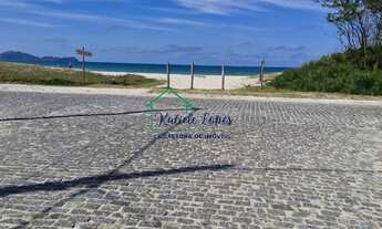 Imagem: Lote de esquina 444,30 m² na Praia do Foguete