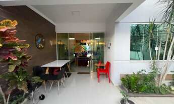 Imagem 2: Casa alto padrão, 4 quartos, piscina, Novo Portinho - Cabo Frio- RJ