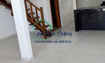 Imagem 4: Espetacular Casa à Venda ou Locação 4 quartos em Cabo Frio-RJ, Novo Portinho -RJ