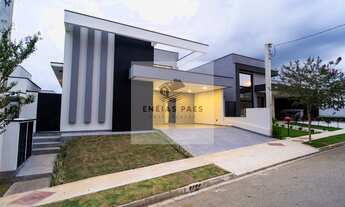 Imagem: Casa térrea no Condomínio Residencial