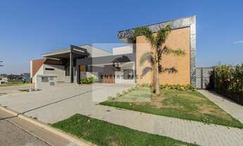 Imagem: Casa de luxo no Alphaville Castelo