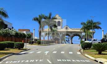 Imagem: Venda de terreno no Condomínio Ibiti Reserva