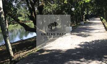 Imagem 3: Terreno de 1000m² no Condomínio Terras de São Lucas em Sorocaba-SP: Vista privilegiada em