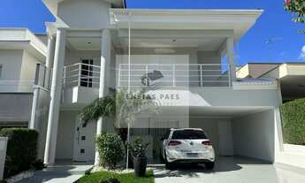 Imagem: Casa de luxo no Condomínio Ibiti Royal