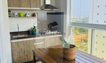 Imagem 3: Imperdível: Apartamento de Luxo com 3 Suítes no Parque Campolim