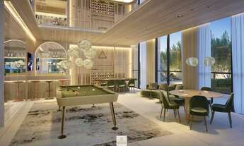 Imagem 5: Luxuosa Cobertura Duplex de 4 Suítes na Vila Mariana, São Paulo - 475m², 5 Vagas de Garage