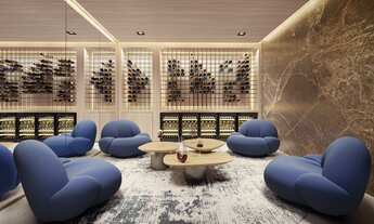 Imagem 3: Luxuosa Cobertura Duplex de 4 Suítes na Vila Mariana, São Paulo - 475m², 5 Vagas de Garage