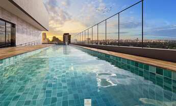 Imagem 6: Studio moderno à venda na Vila Mariana, São Paulo-SP: 1 banheiro, 21m². Venha conferir!