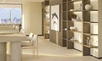 Imagem 6: Venda de Apartamento 2 Quartos com Vaga em Pinheiros, São Paulo-SP: 1 Quarto, 1 Banheiro