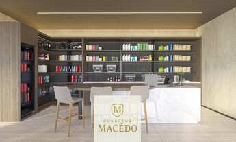 Imagem 7: Studio à venda em Pinheiros, São Paulo-SP, com 1 banheiro, 1 vaga de garagem e 30,00 m² de