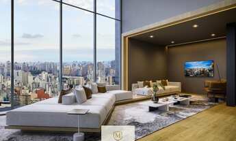 Imagem: Studio de 31m² à venda na Bela Vista