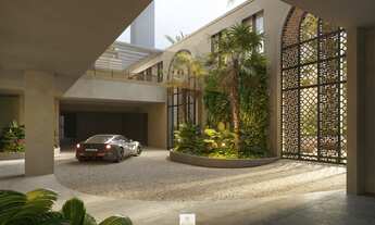 Imagem 6: Luxuosa Cobertura Duplex de 4 Suítes na Vila Mariana, São Paulo - 475m², 5 Vagas de Garage