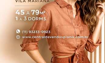 Imagem: Apartamento tipo à venda na Vila Mariana