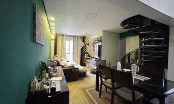 Imagem 7: Apartamento duplex com 3 Quartos e Infraestrutura Completa no Parque Tomas Saraiva, São Pa