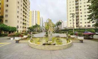 Imagem 5: Apartamento à venda no Tatuapé, São Paulo-SP: 3 quartos, 1 sala, 1 banheiro, 1 vaga de gar