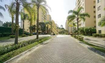 Imagem 3: Apartamento à venda no Tatuapé, São Paulo-SP: 3 quartos, 1 sala, 1 banheiro, 1 vaga de gar