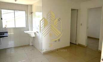 Imagem 2: Apartamento para locação na Vila Guilhermina: 2 quartos, 1 sala, 1 banheiro. Apenas 600m d