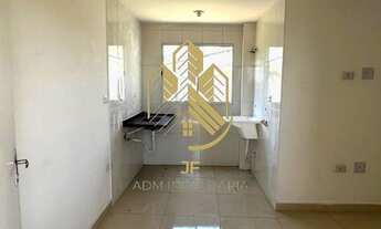 Imagem 3: Apartamento para locação na Vila Guilhermina: 2 quartos, 1 sala, 1 banheiro. Apenas 600m d