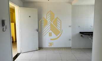 Imagem 5: Apartamento para locação na Vila Guilhermina: 2 quartos, 1 sala, 1 banheiro. Apenas 600m d