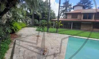 Imagem 6: CASA RESIDENCIAL em BARUERI - SP, ALPHAVILLE