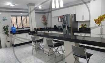 Imagem 5: CASA RESIDENCIAL em JANDIRA - SP, BOSQUE DE JANDIRA