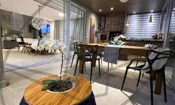 Imagem 3: CASA RESIDENCIAL em Alphaville - SP, RESIDENCIAL ALPHAVILLE FLAMBOYANT