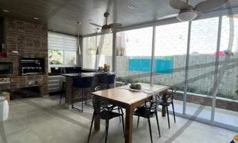 Imagem 6: CASA RESIDENCIAL em Alphaville - SP, RESIDENCIAL ALPHAVILLE FLAMBOYANT