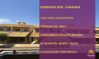 Imagem: Sobrado no Condomínio Fechado Residencial