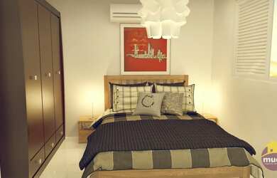 Imagem 15: Sobrados no Villa Palladio II pelo MCMV no Jardim dos Estados em Dourados, MS